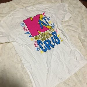 Kappa Alpha Theta Workweek T-shirt